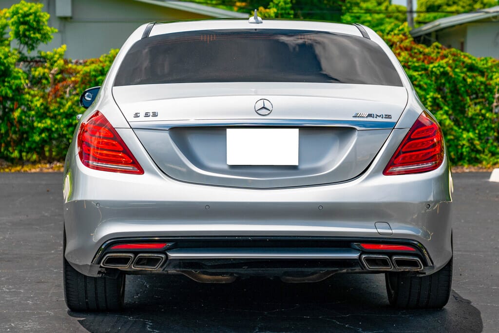 2015 Mercedes-Benz S63 AMG S63 AMG 4MATIC Stage 3 1000HP for sale
